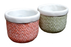 038 Keramičke saksije   